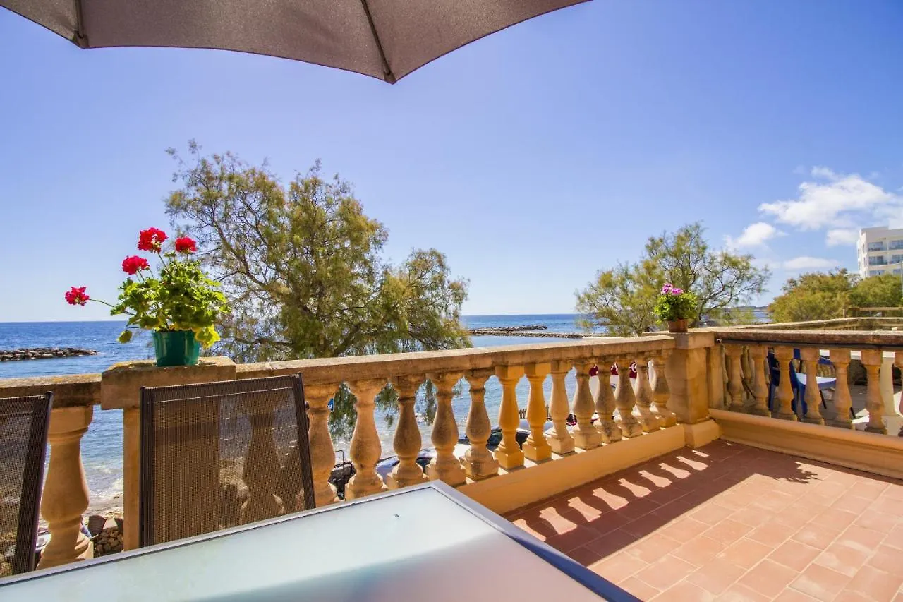 Apartamento Voramar Mhm Cala Bona