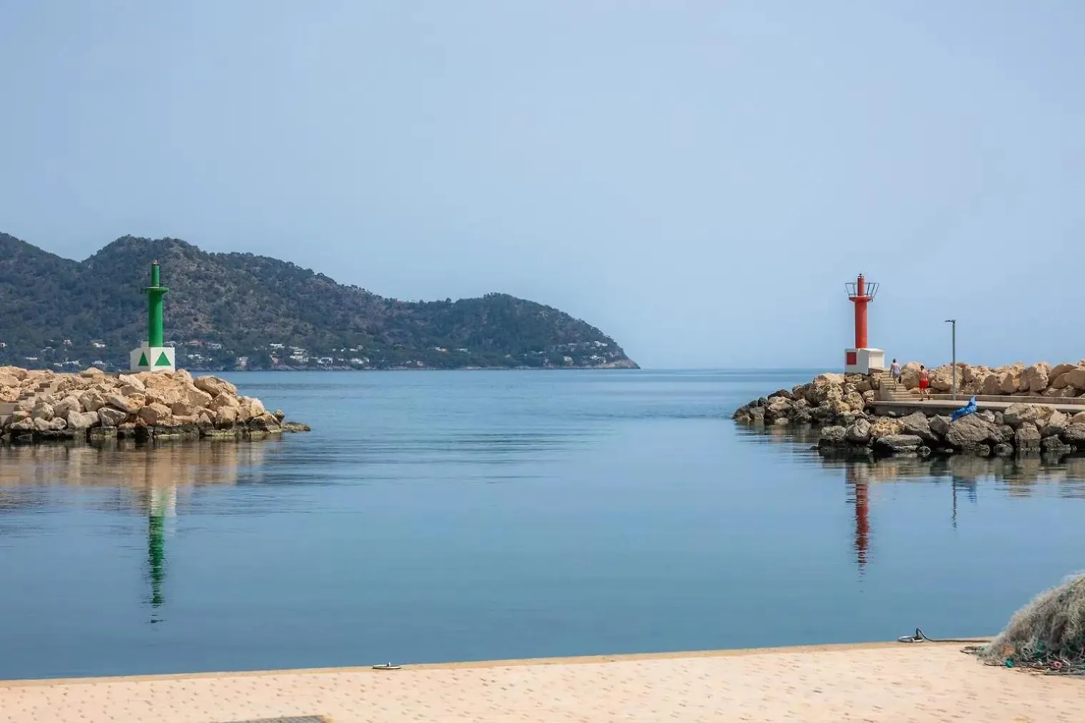 Apartamento Voramar Mhm Cala Bona Apartman