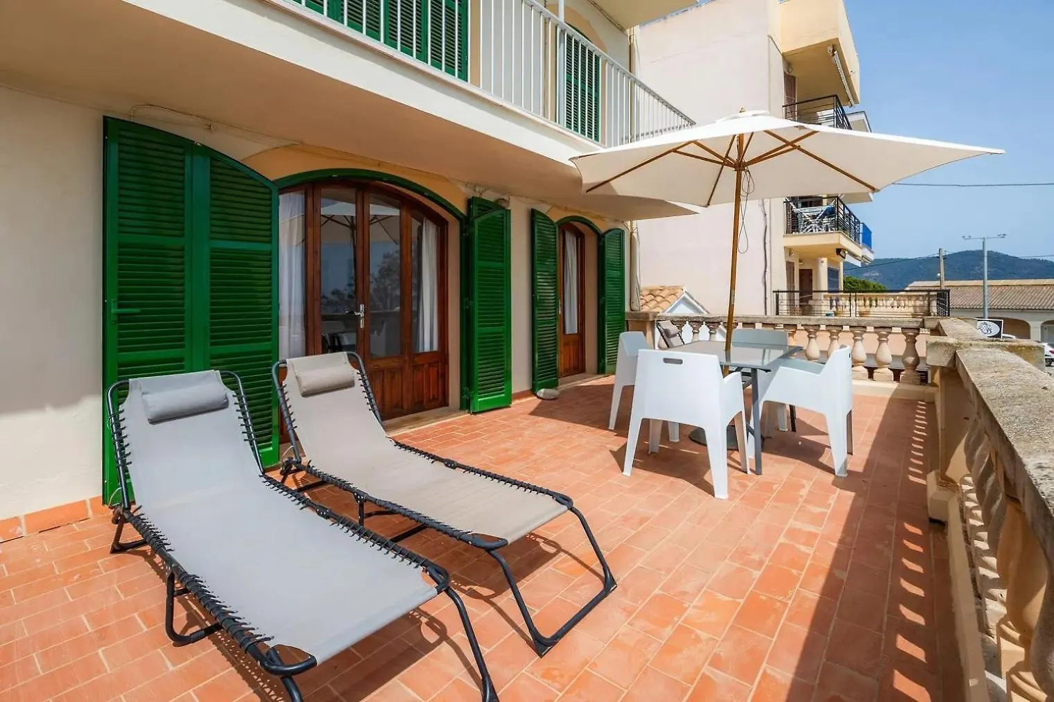 Apartment Apartamento Voramar Mhm Cala Bona